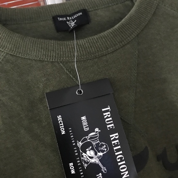 True religion fleece brand new with tags - Picture 7 of 9